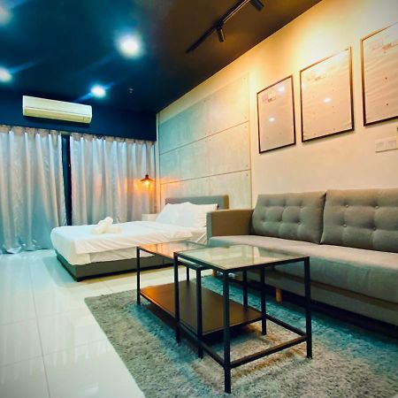 Apartment Near Klcc By Grihoz Kuala Lumpur Eksteriør bilde