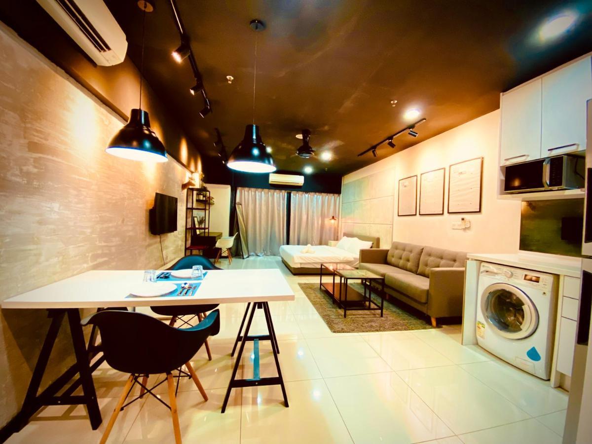 Apartment Near Klcc By Grihoz Kuala Lumpur Eksteriør bilde