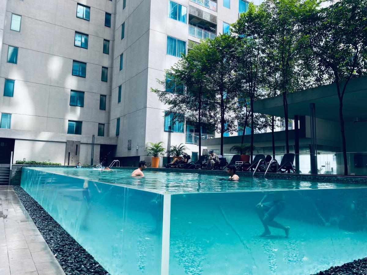 Apartment Near Klcc By Grihoz Kuala Lumpur Eksteriør bilde