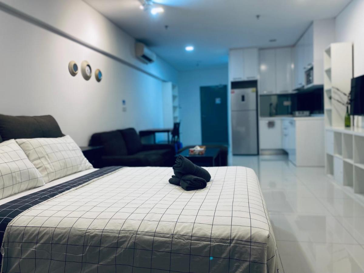 Apartment Near Klcc By Grihoz Kuala Lumpur Eksteriør bilde
