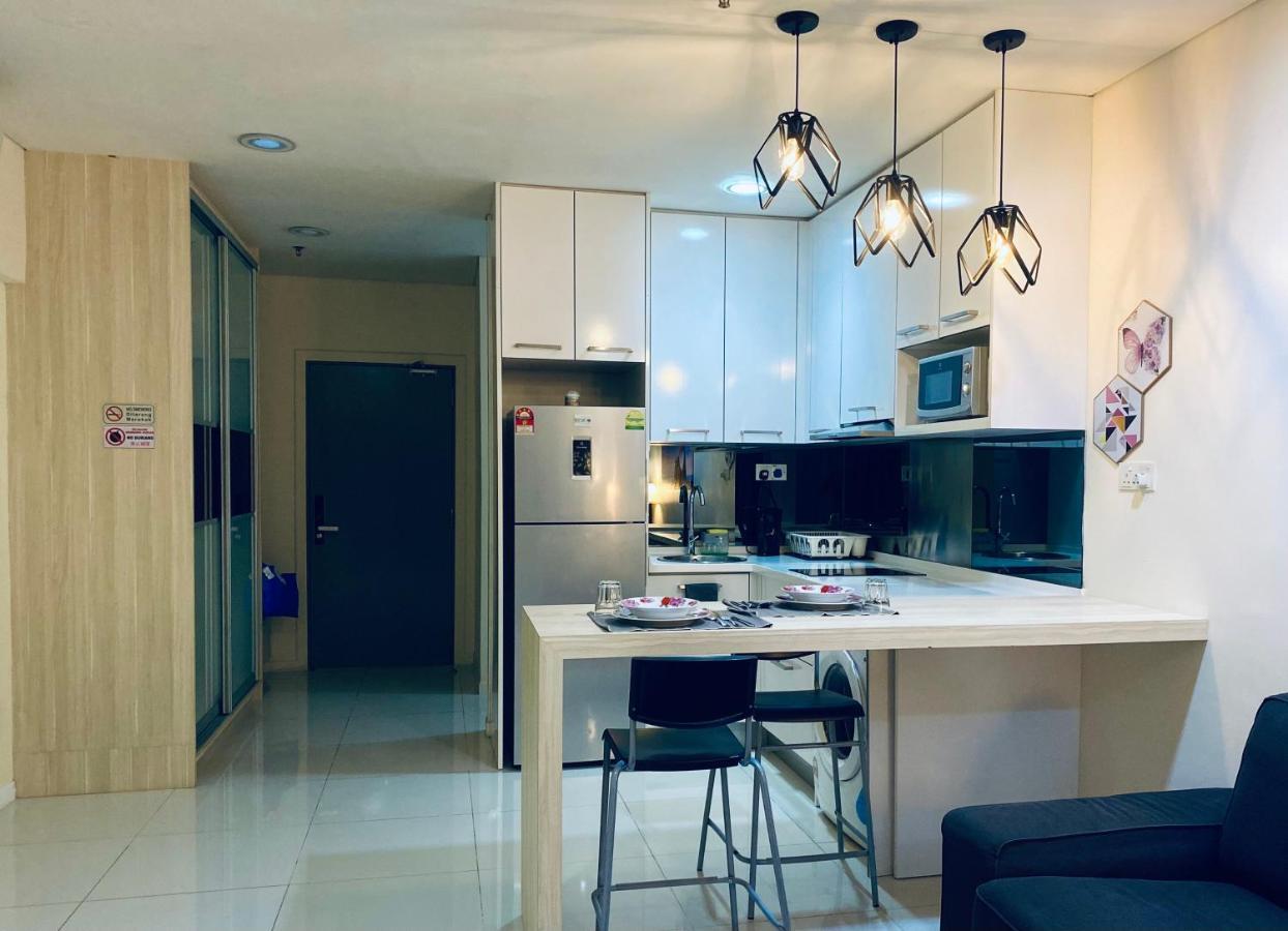 Apartment Near Klcc By Grihoz Kuala Lumpur Eksteriør bilde