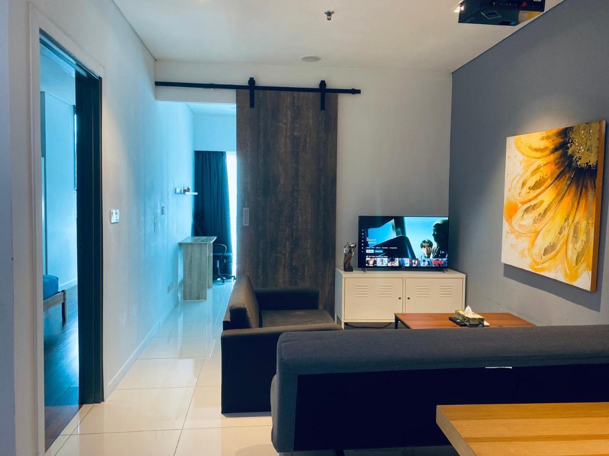 Apartment Near Klcc By Grihoz Kuala Lumpur Rom bilde