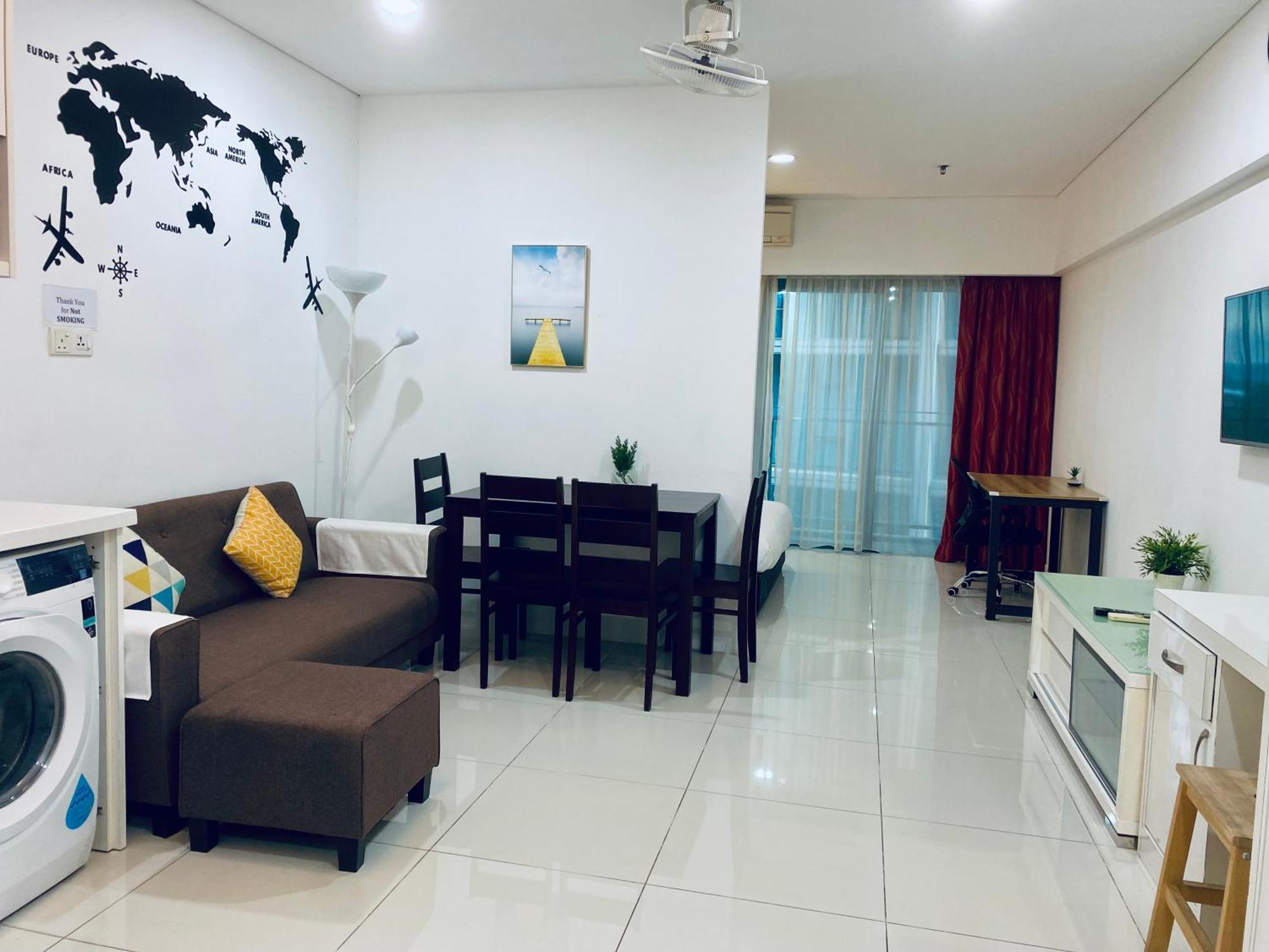 Apartment Near Klcc By Grihoz Kuala Lumpur Eksteriør bilde