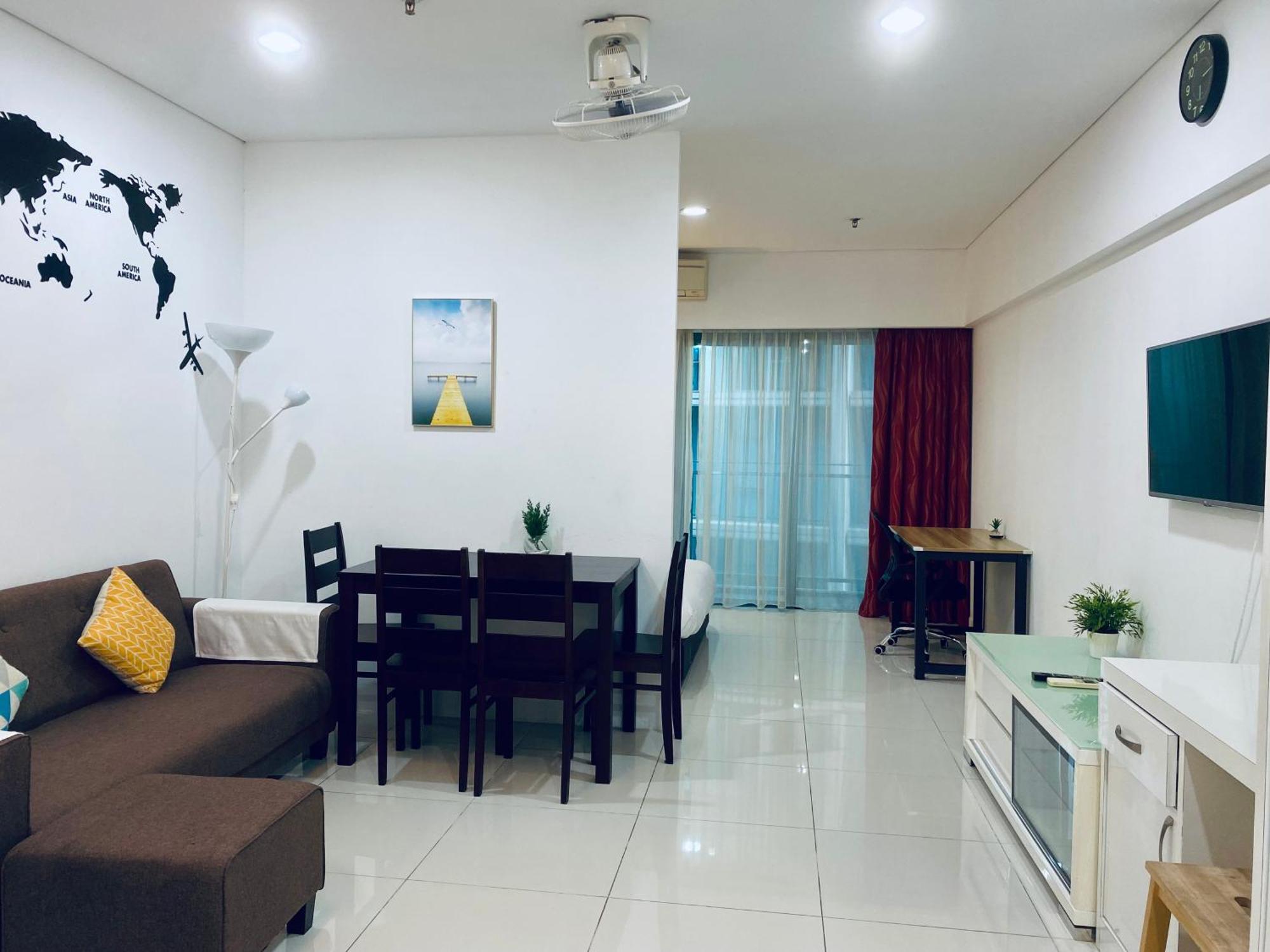 Apartment Near Klcc By Grihoz Kuala Lumpur Eksteriør bilde