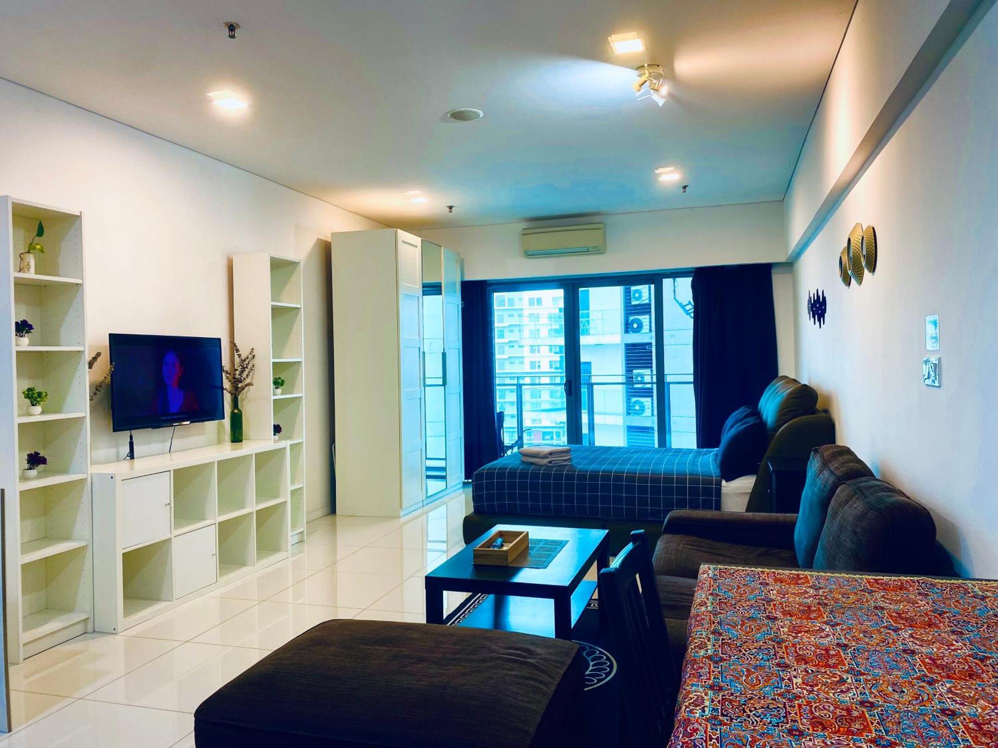 Apartment Near Klcc By Grihoz Kuala Lumpur Eksteriør bilde