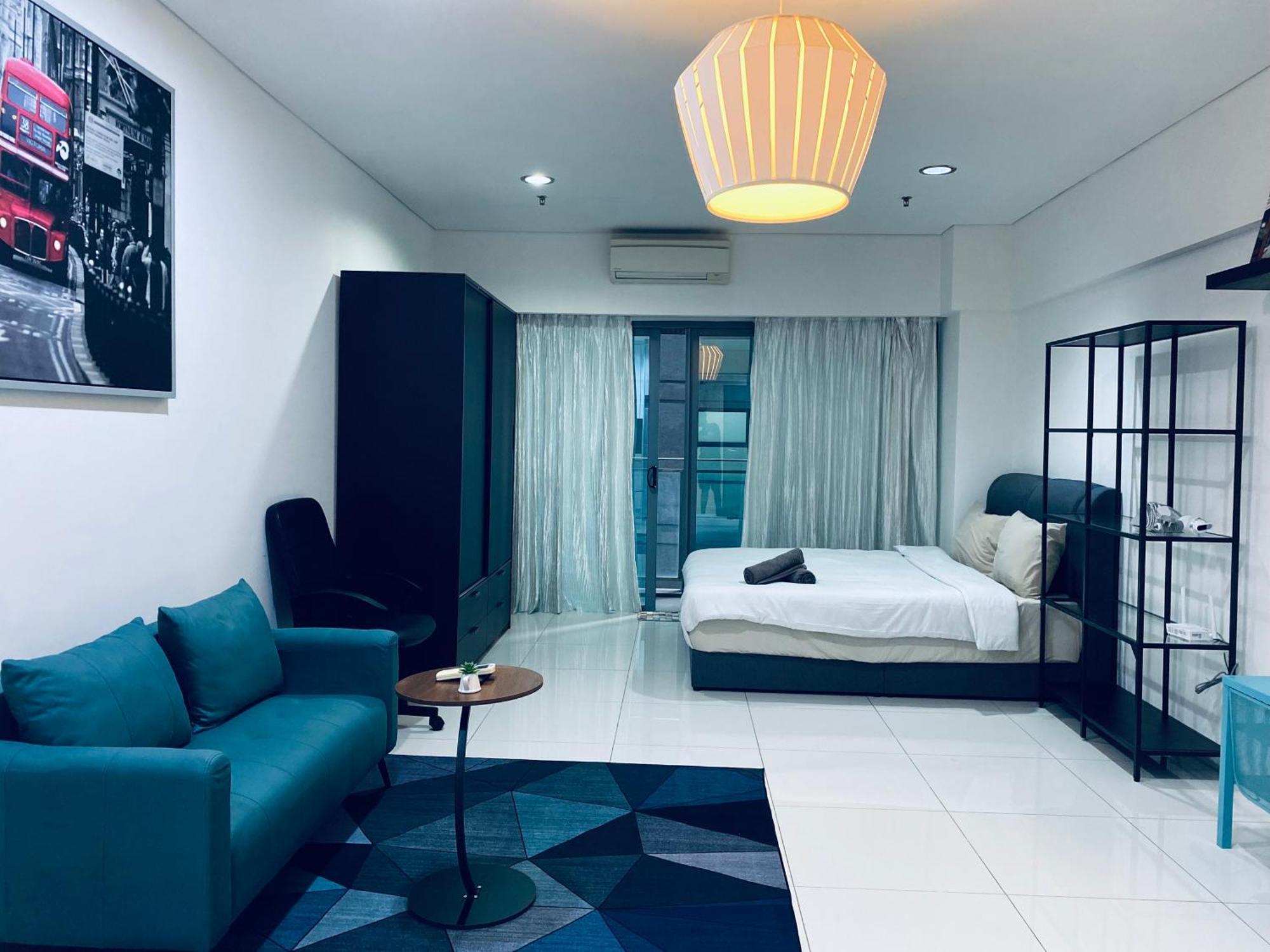Apartment Near Klcc By Grihoz Kuala Lumpur Eksteriør bilde