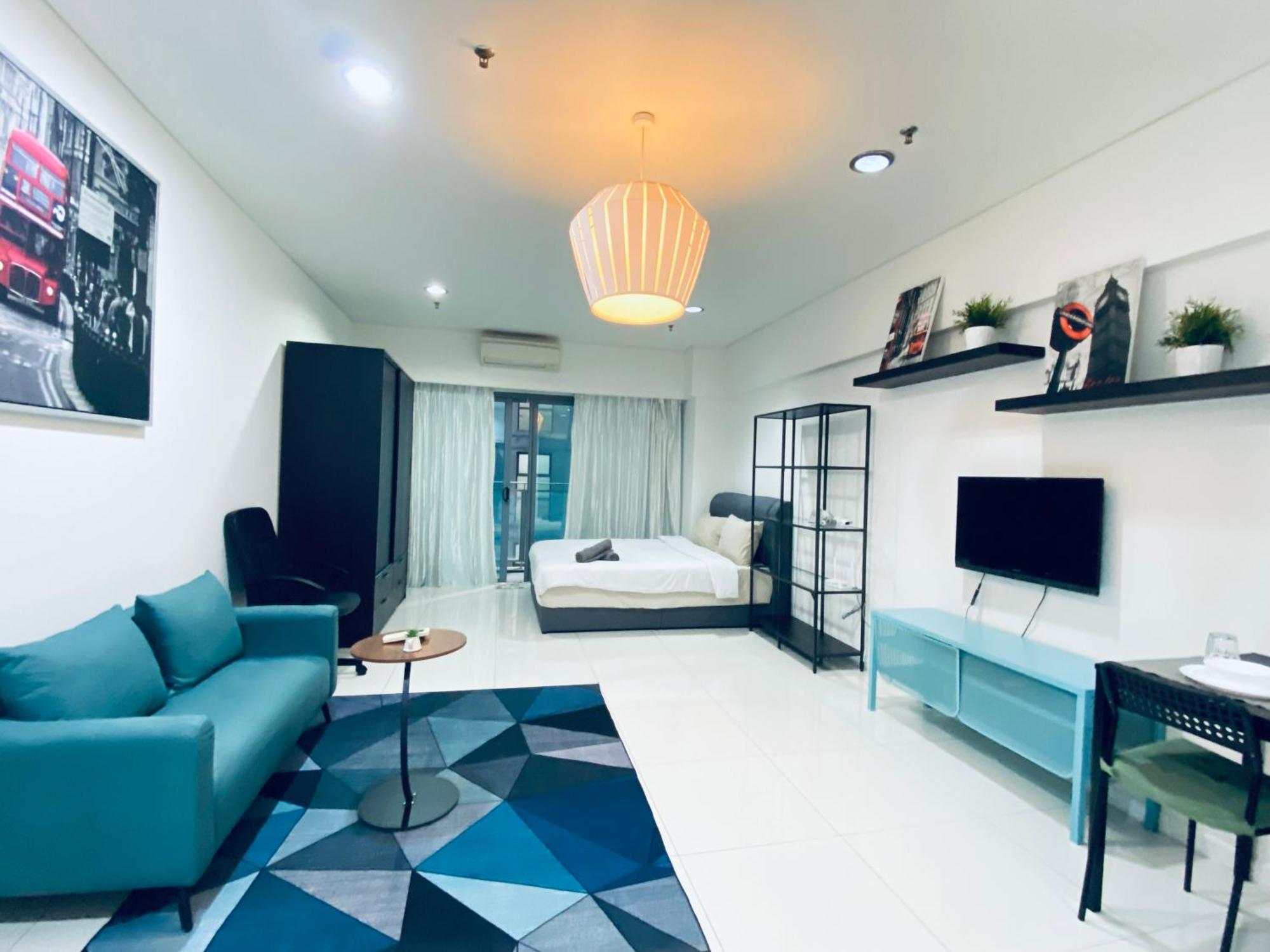 Apartment Near Klcc By Grihoz Kuala Lumpur Eksteriør bilde