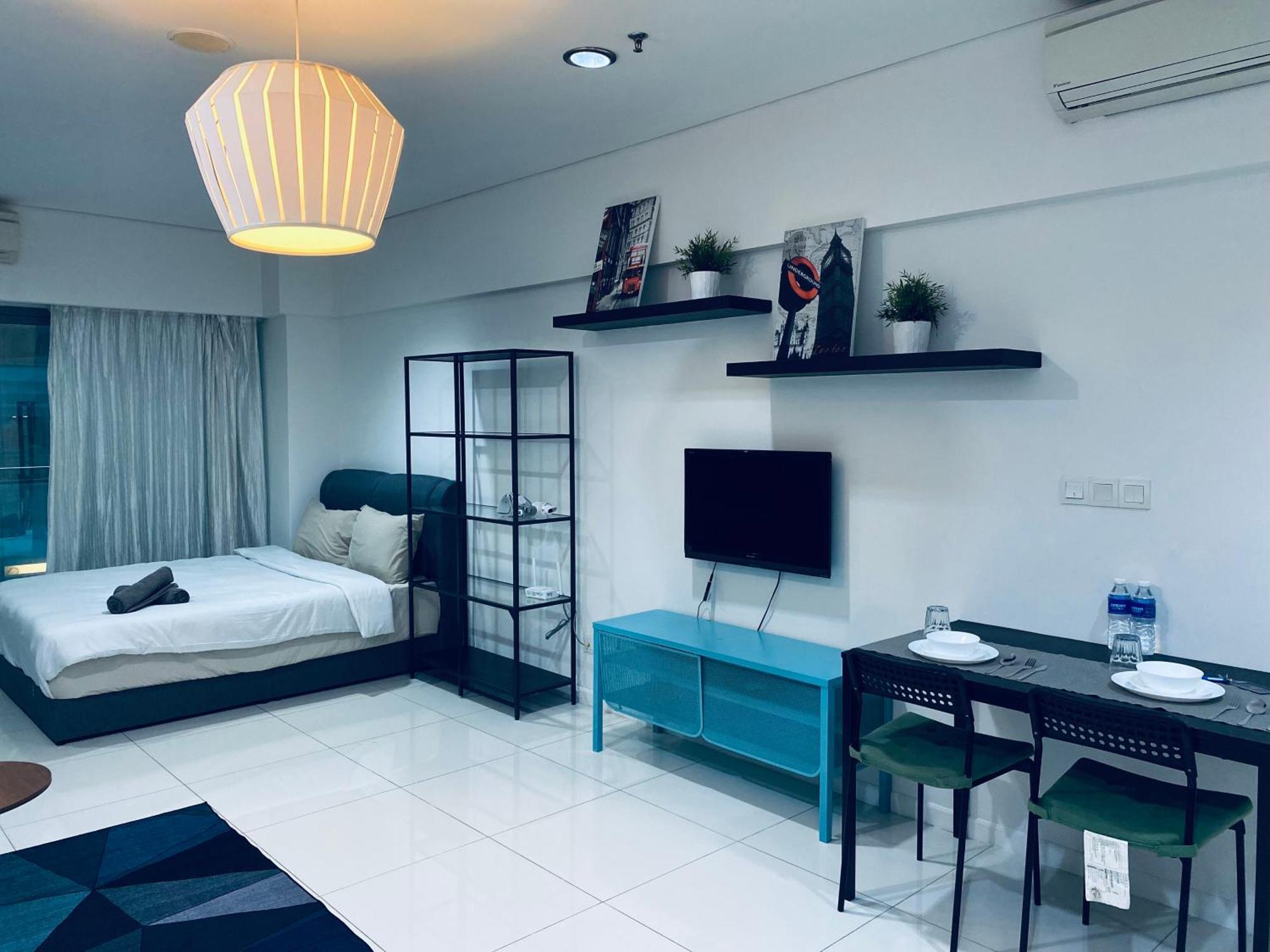 Apartment Near Klcc By Grihoz Kuala Lumpur Eksteriør bilde