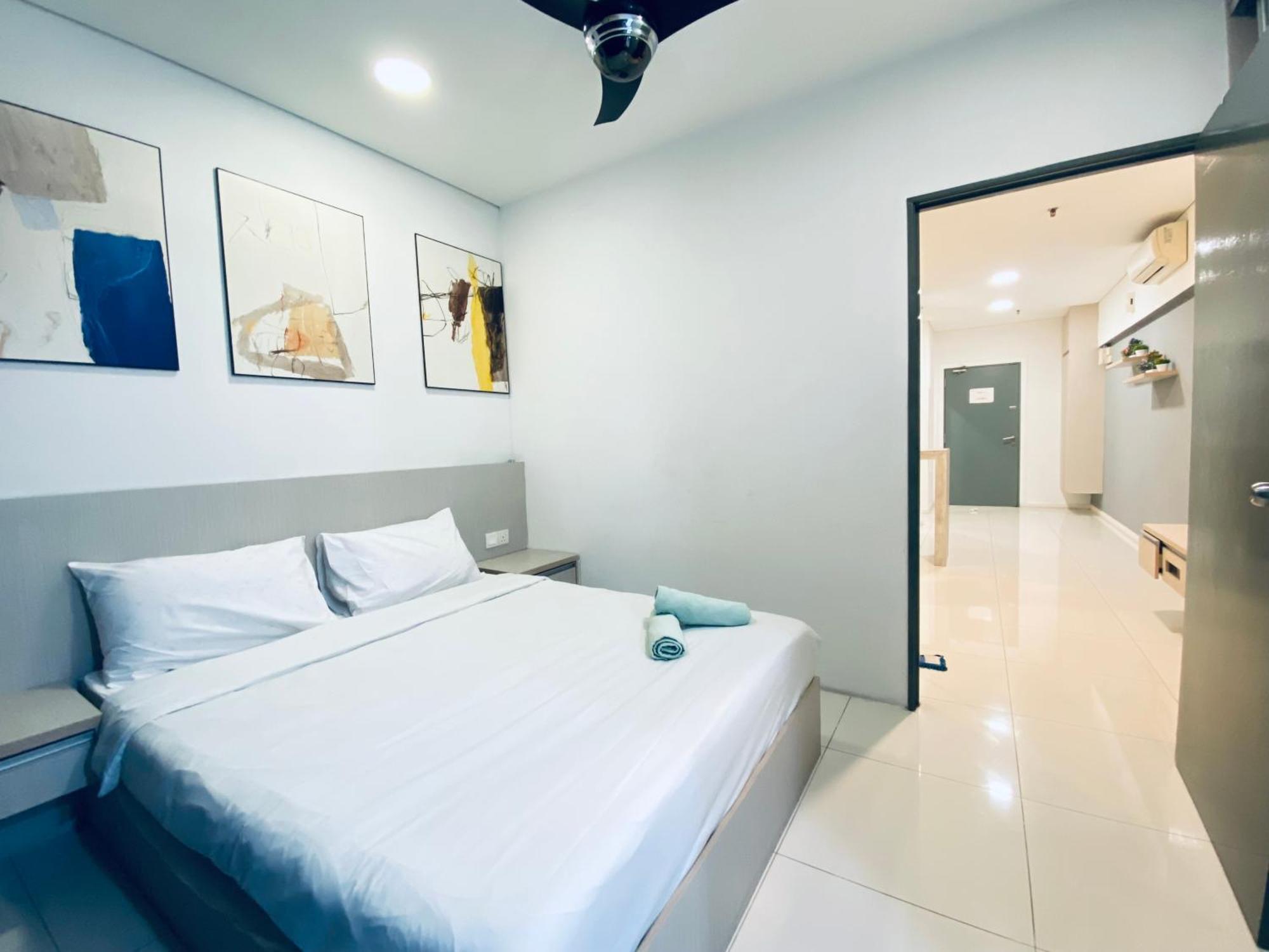 Apartment Near Klcc By Grihoz Kuala Lumpur Eksteriør bilde
