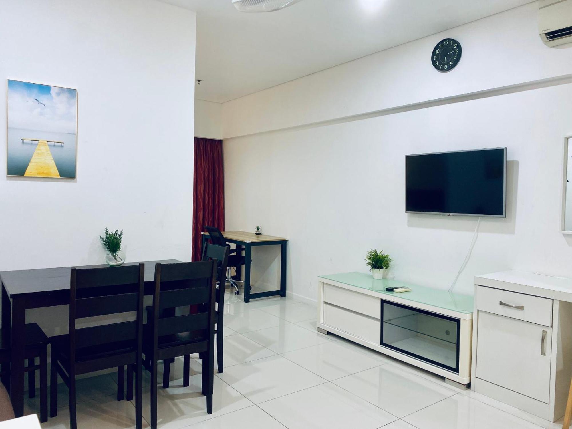 Apartment Near Klcc By Grihoz Kuala Lumpur Rom bilde