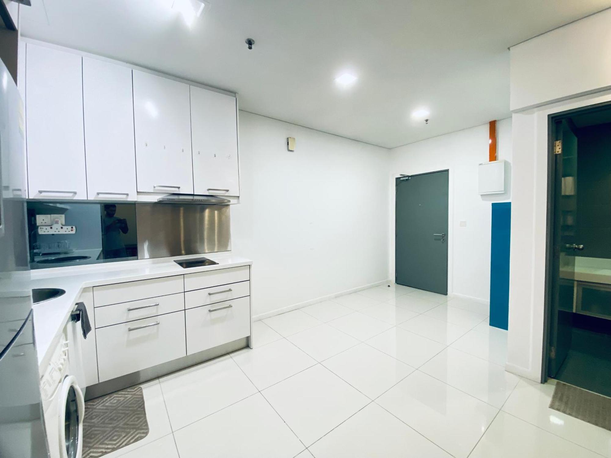 Apartment Near Klcc By Grihoz Kuala Lumpur Rom bilde