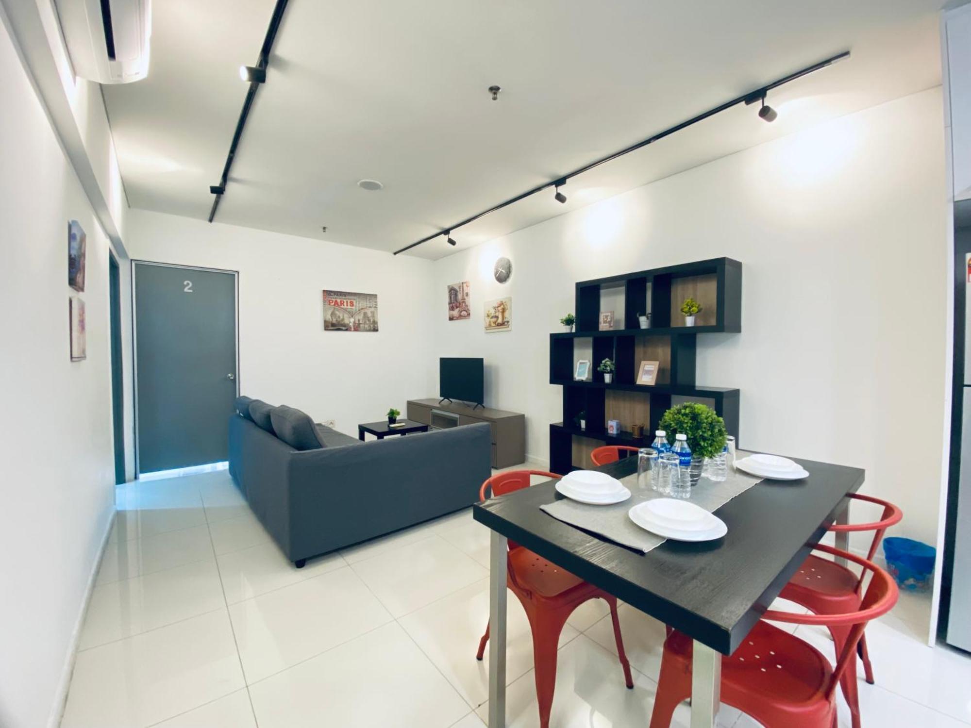 Apartment Near Klcc By Grihoz Kuala Lumpur Eksteriør bilde