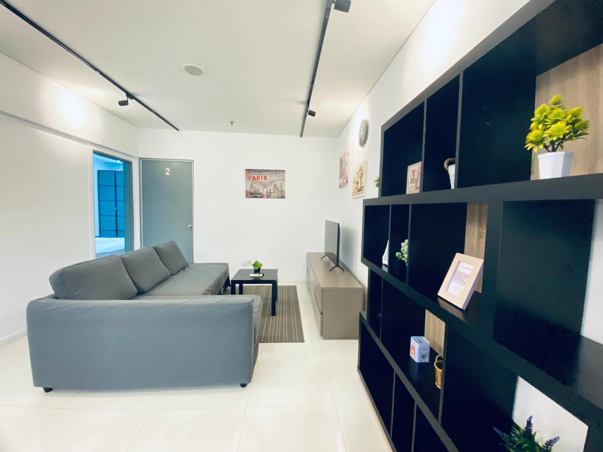 Apartment Near Klcc By Grihoz Kuala Lumpur Eksteriør bilde