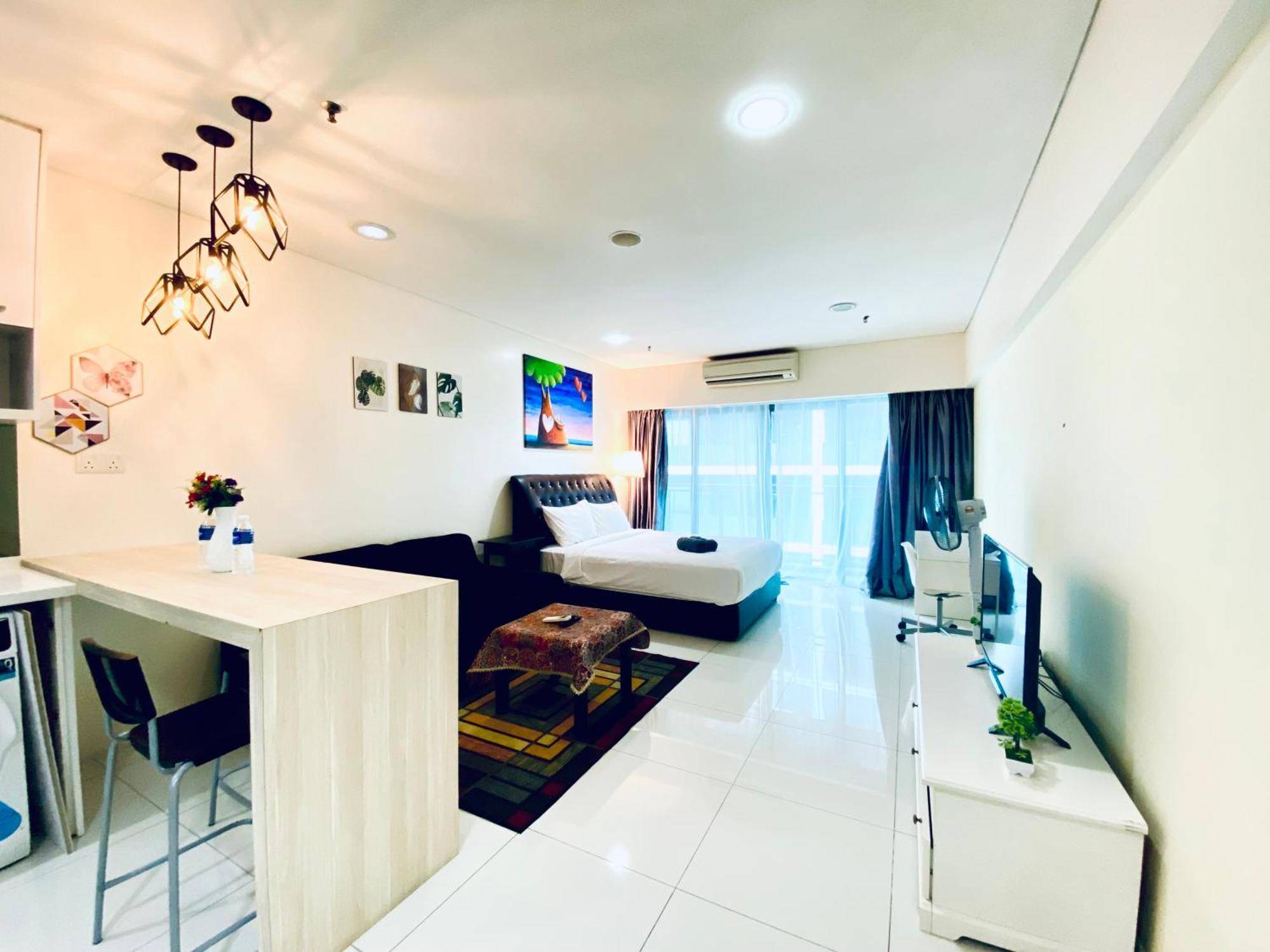 Apartment Near Klcc By Grihoz Kuala Lumpur Eksteriør bilde