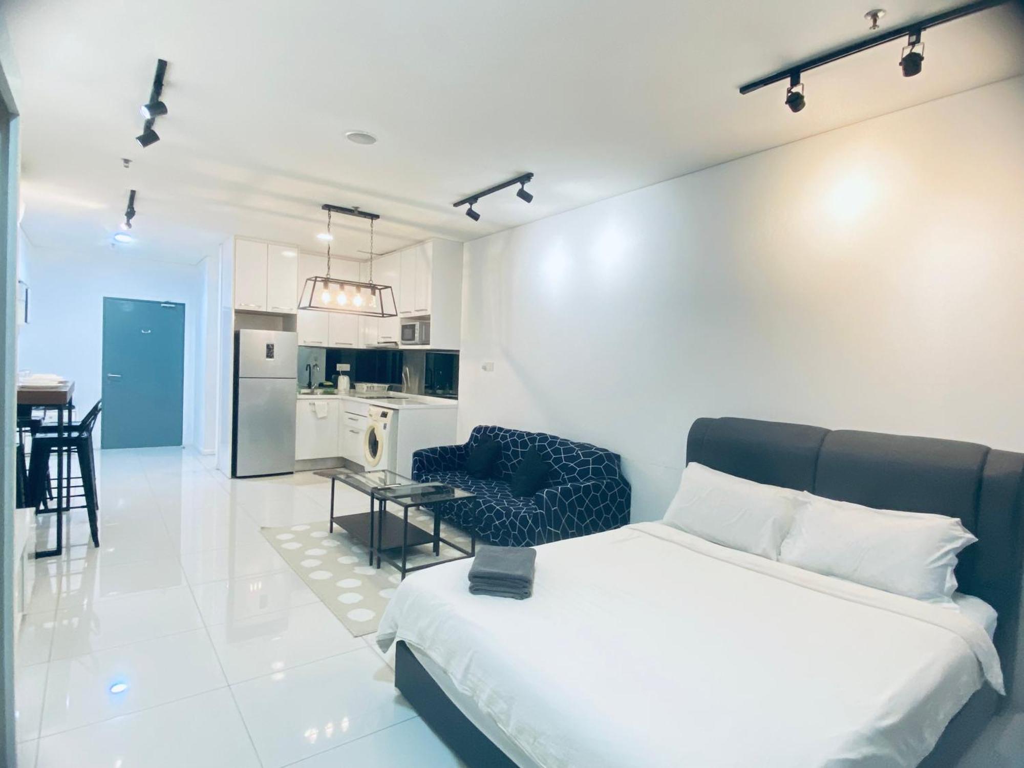 Apartment Near Klcc By Grihoz Kuala Lumpur Eksteriør bilde