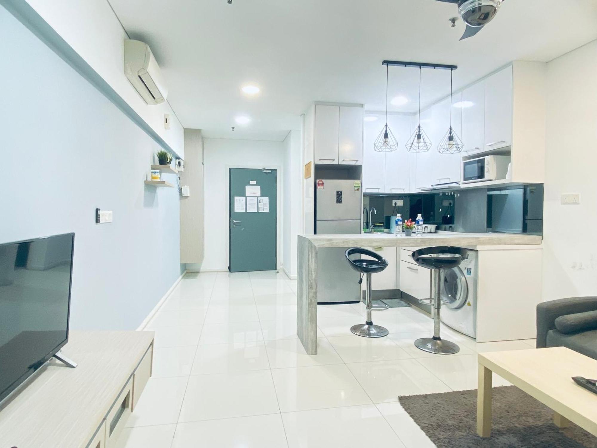 Apartment Near Klcc By Grihoz Kuala Lumpur Eksteriør bilde