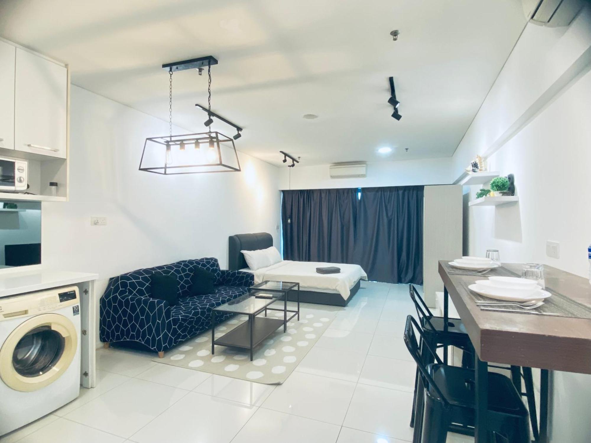 Apartment Near Klcc By Grihoz Kuala Lumpur Eksteriør bilde
