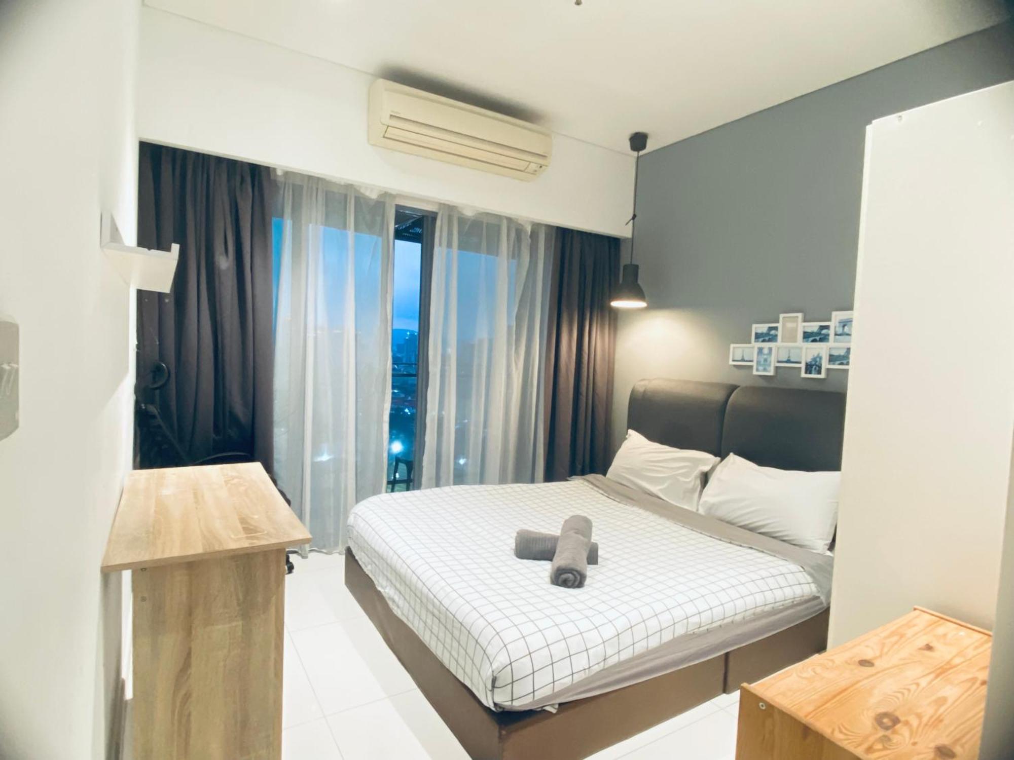 Apartment Near Klcc By Grihoz Kuala Lumpur Eksteriør bilde
